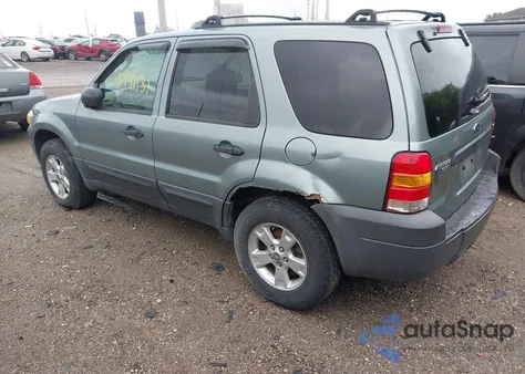 2006 Ford Escape Xlt/Xlt Sport из США, поврежденный, VIN 1FMCU93156KC03968